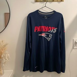 Patriots Nike Dri-Fit